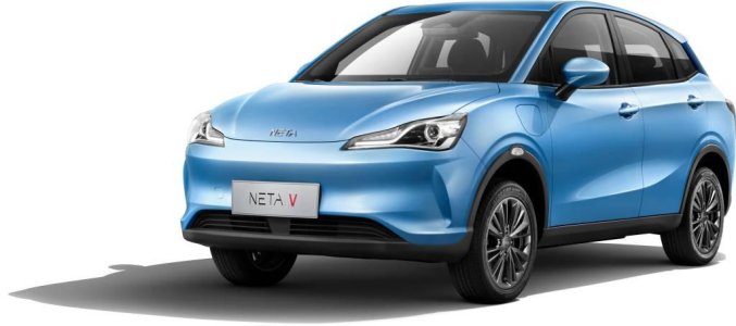 Neta V Electric Vehicle