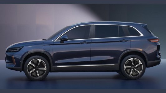 Skyworth Electric SUV